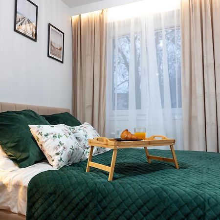 Luxus Apartament Wzgorze Gdynia Exterior foto