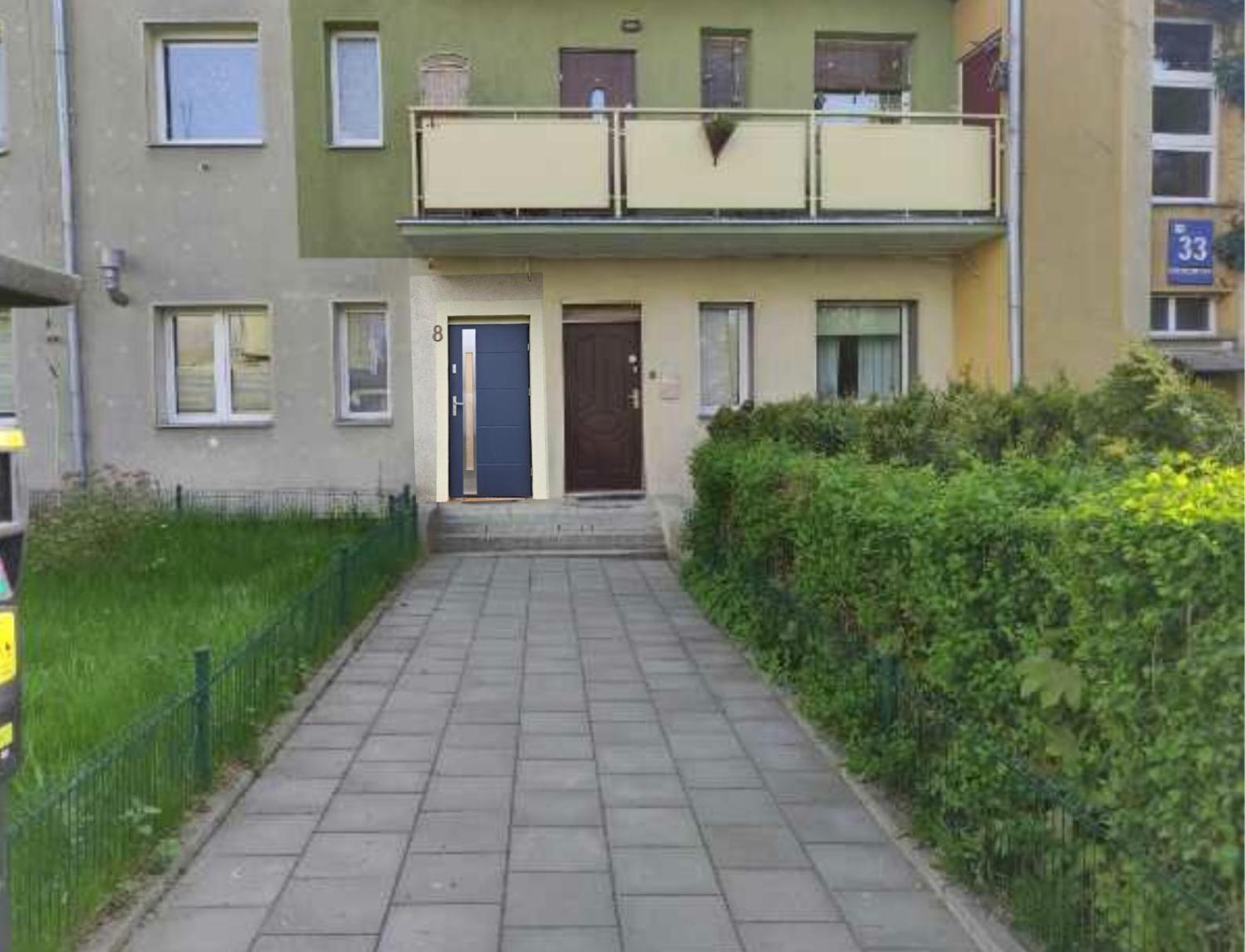 Luxus Apartament Wzgorze Gdynia Exterior foto