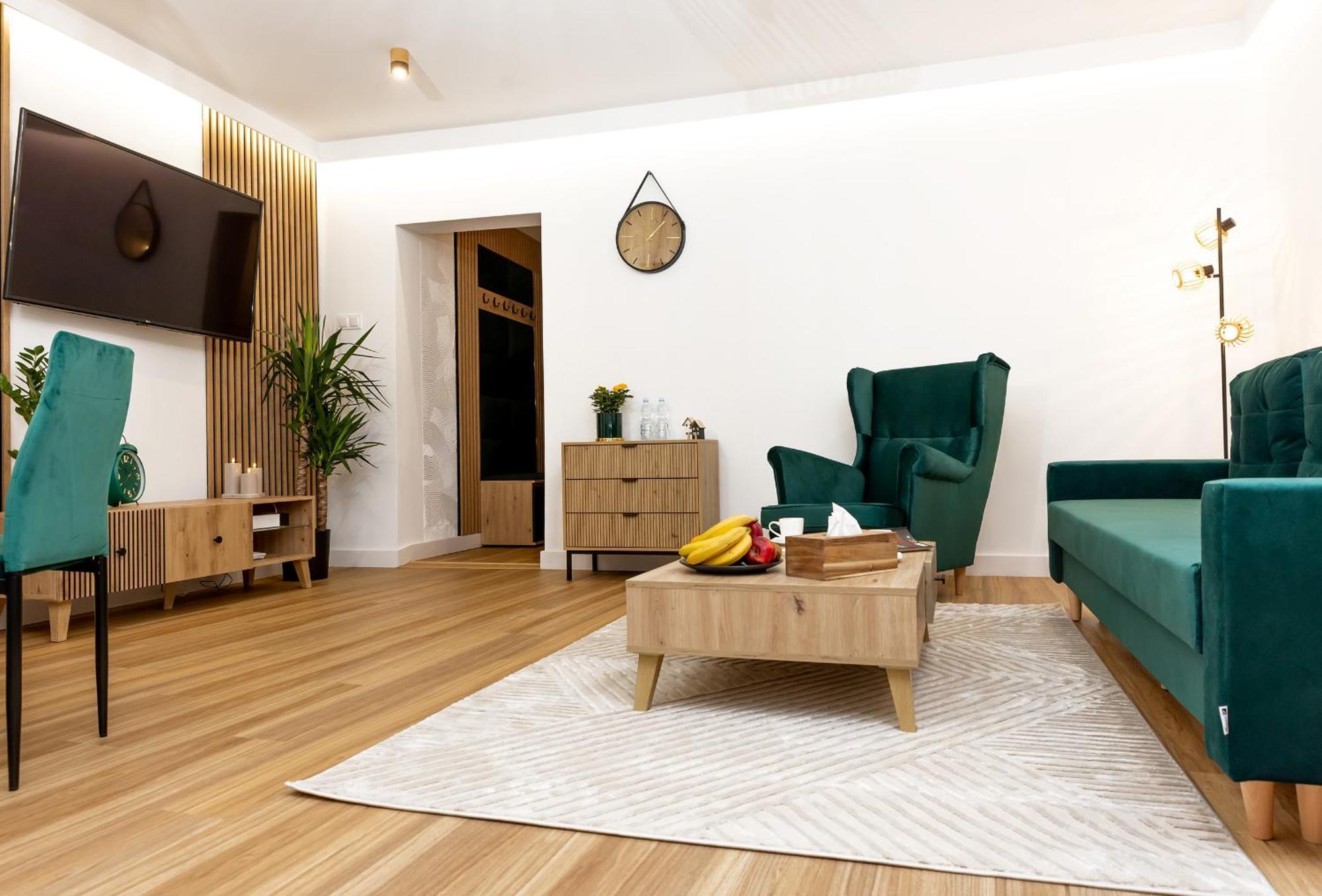 Luxus Apartament Wzgorze Gdynia Exterior foto