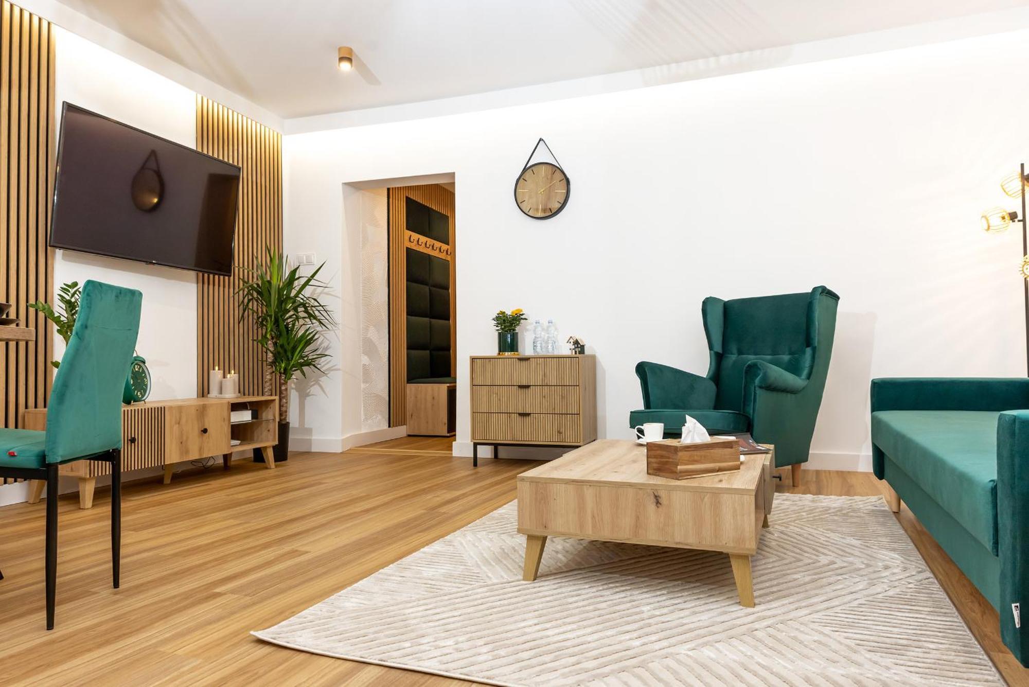 Luxus Apartament Wzgorze Gdynia Exterior foto