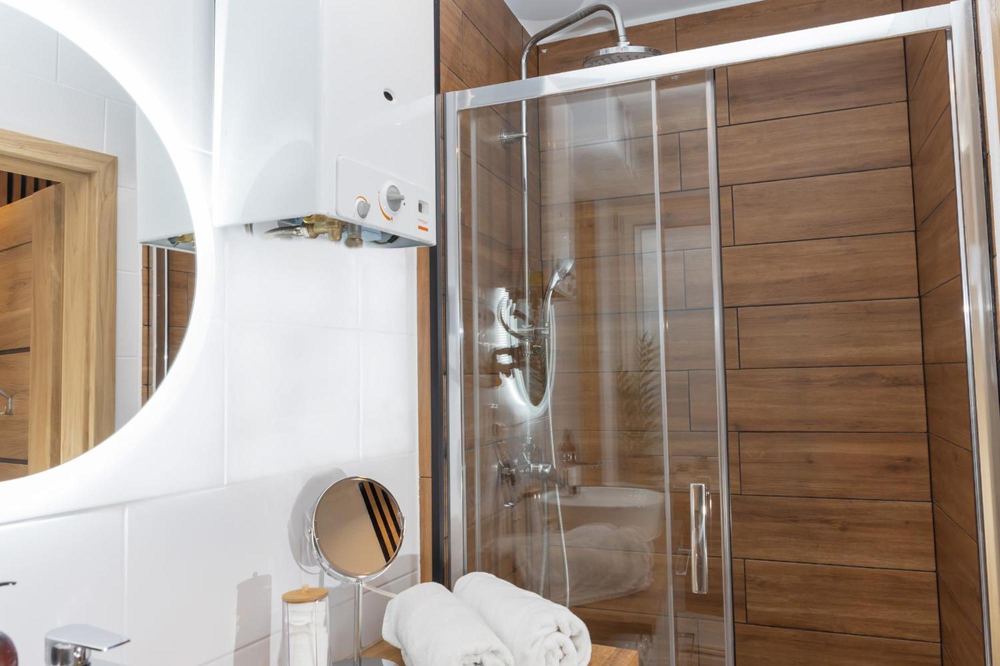 Luxus Apartament Wzgorze Gdynia Exterior foto